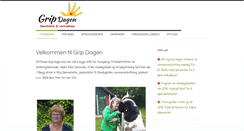 Desktop Screenshot of gripdagen.org