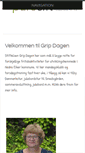 Mobile Screenshot of gripdagen.org